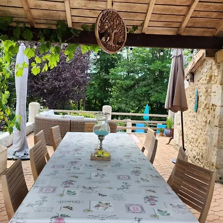 Petite Maison Papillon, Pool, Hot Tub,relax *