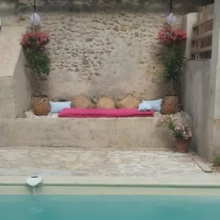 Petite Maison Papillon, Pool, Hot Tub,relax Σπίτι διακοπών