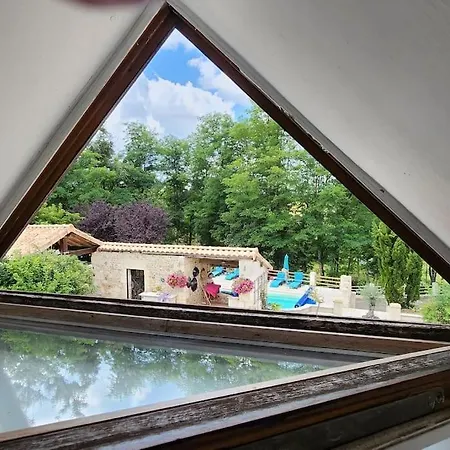 Petite Maison Papillon, Pool, Hot Tub,relax